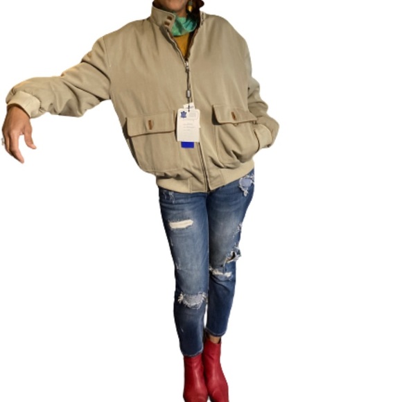 Noi Firenze reversible jacket Nwt - Picture 4 of 4